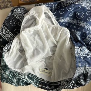 MENS SWIM TRUNKS BY BATHER BNWOT